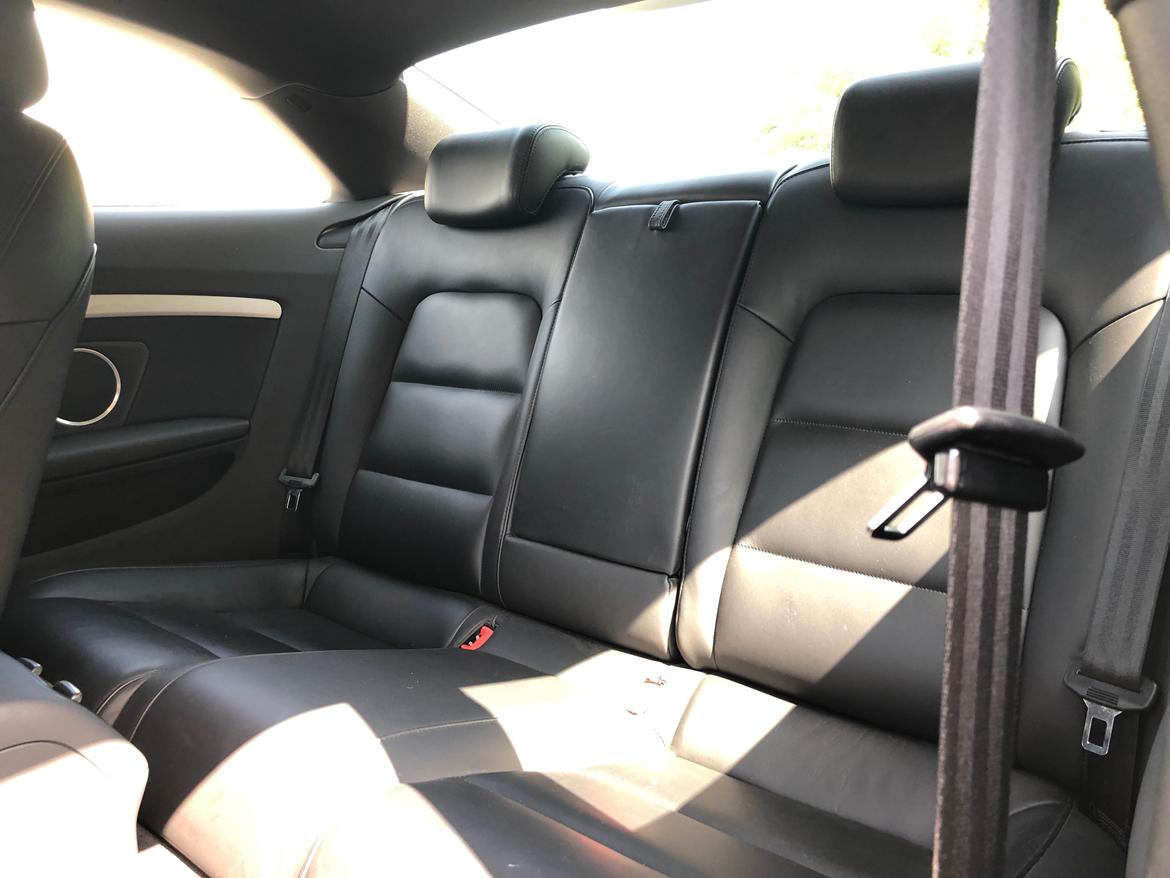 Audi A5 Black Edition S-tronic 7G Quattro billede 9