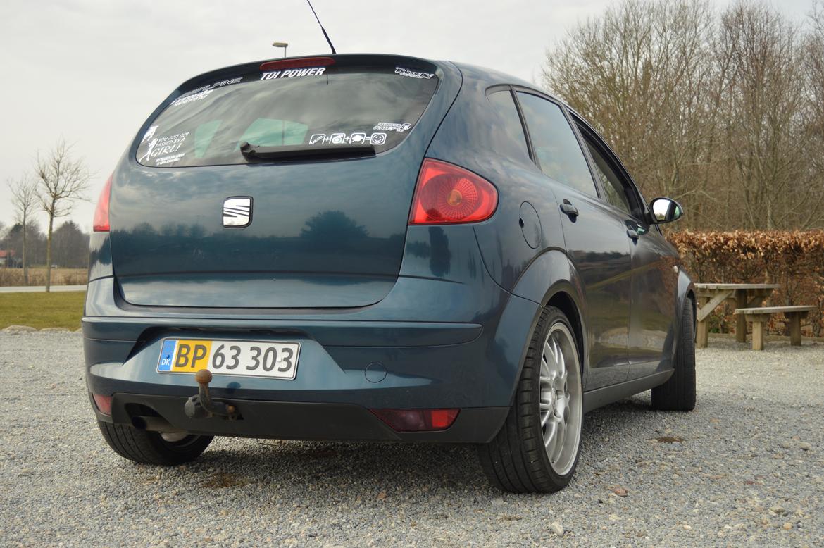 Seat Altea VAN billede 5