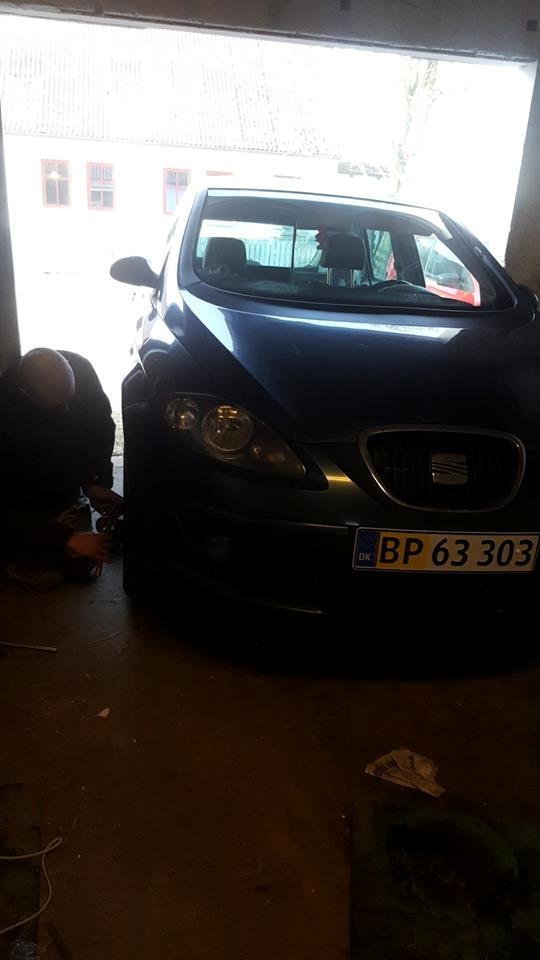 Seat Altea VAN billede 14