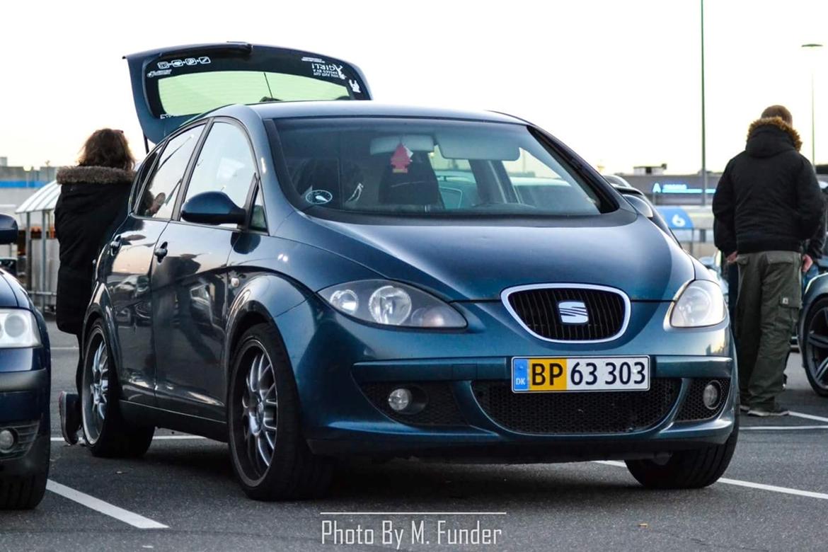 Seat Altea VAN billede 18