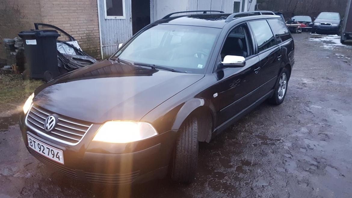 VW passat 3bg 1.9 pd tdi variant model dk solgt billede 14