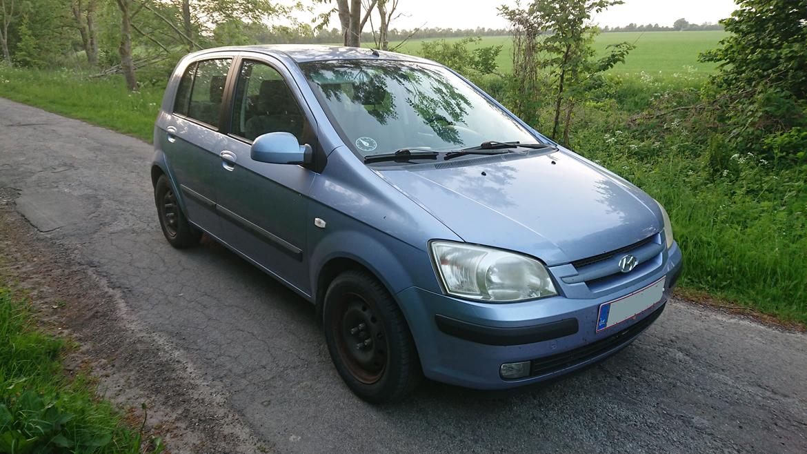 Hyundai Getz 1.6 GL billede 1