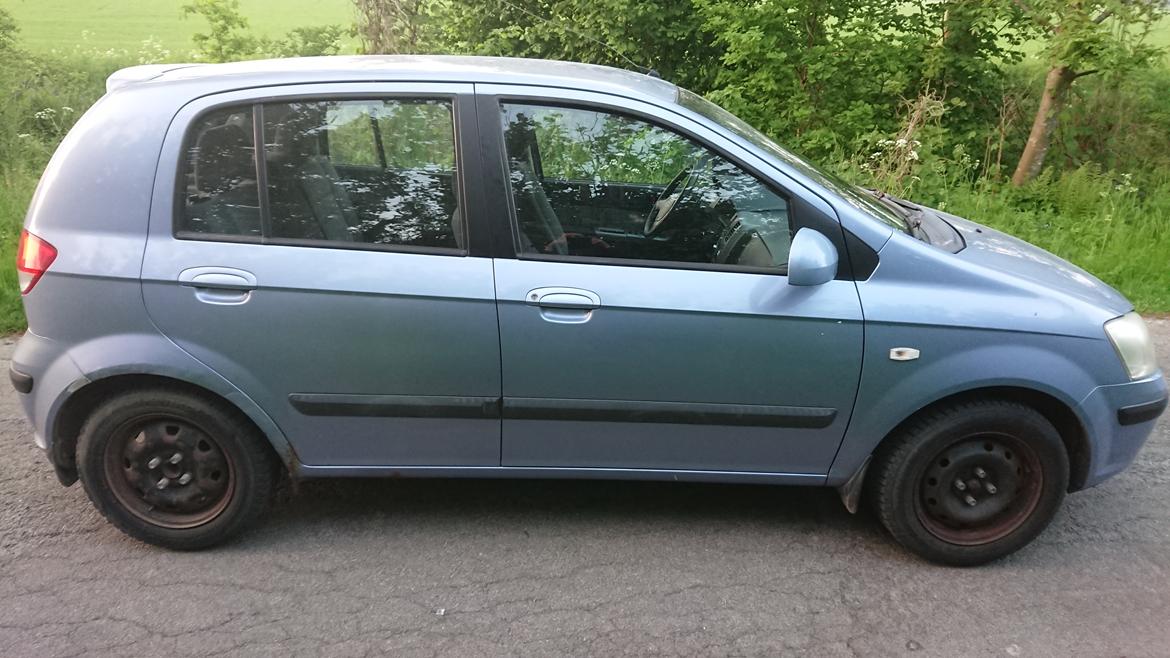 Hyundai Getz 1.6 GL billede 2