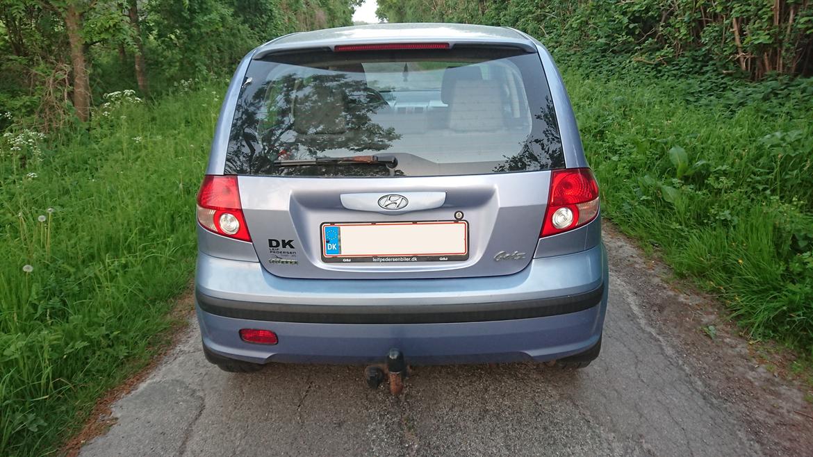 Hyundai Getz 1.6 GL billede 4