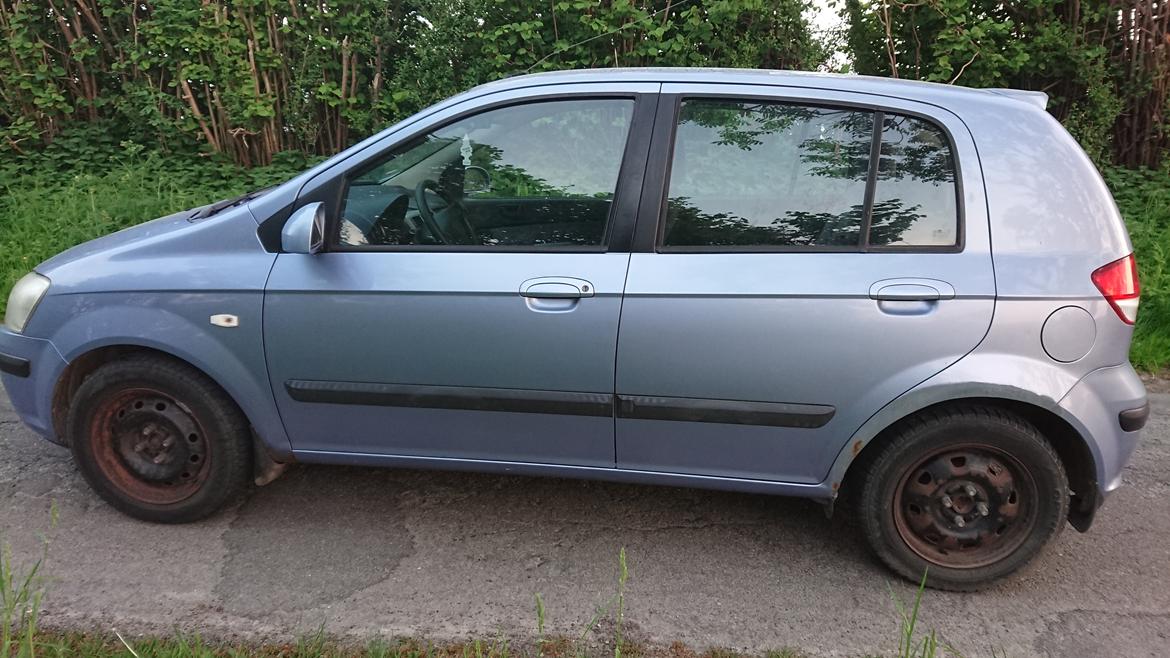 Hyundai Getz 1.6 GL billede 6