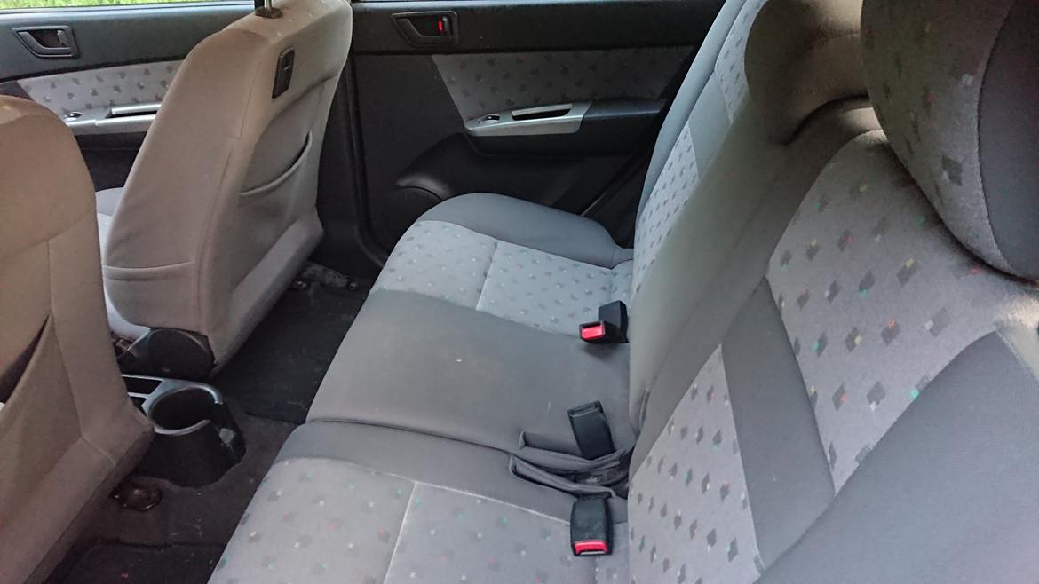 Hyundai Getz 1.6 GL billede 8