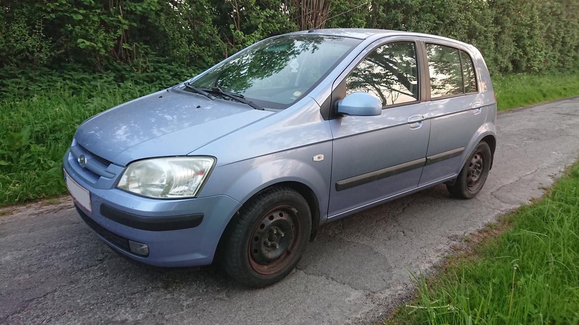 Hyundai Getz 1.6 GL billede 7