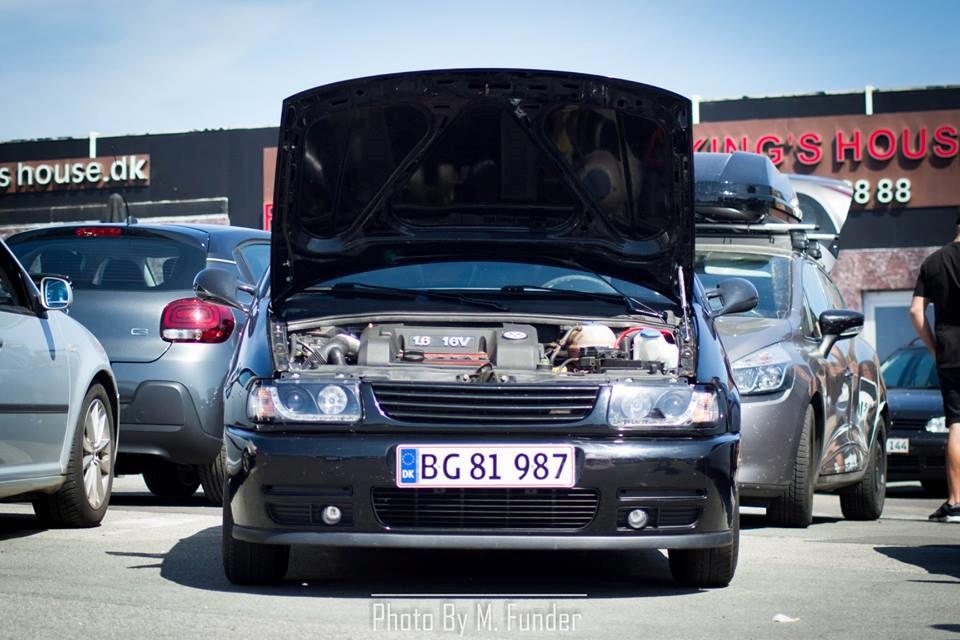 VW Polo 6n GTI  - Lowered Basement 2k18. Photo by M. Funder  billede 2