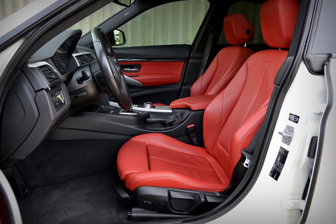 BMW 320D Gran Turismo billede 7