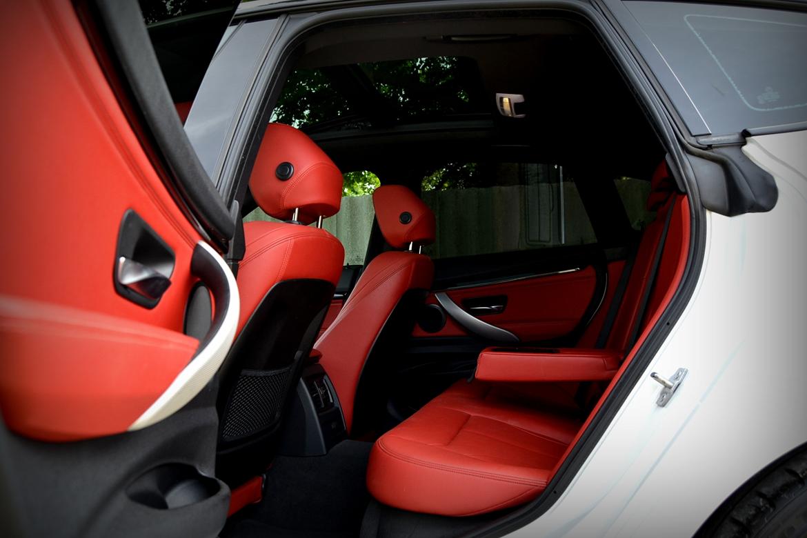 BMW 320D Gran Turismo billede 9