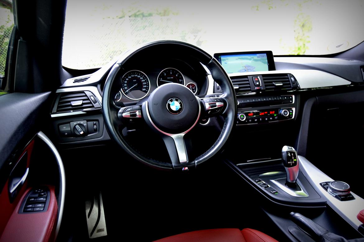 BMW 320D Gran Turismo billede 8