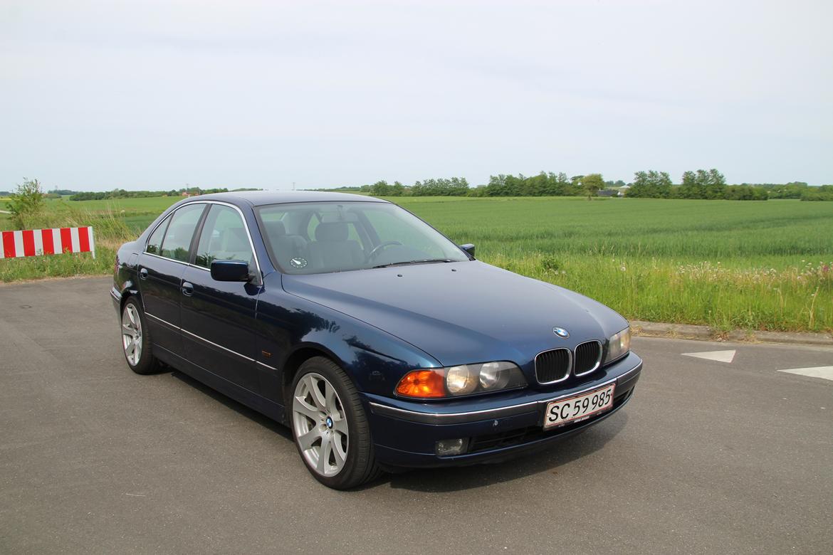 BMW 528i e39 billede 3