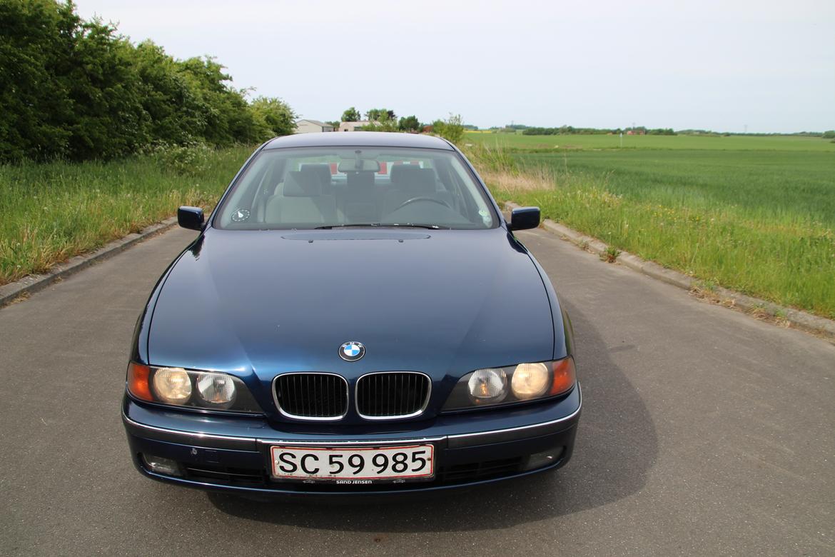 BMW 528i e39 billede 4