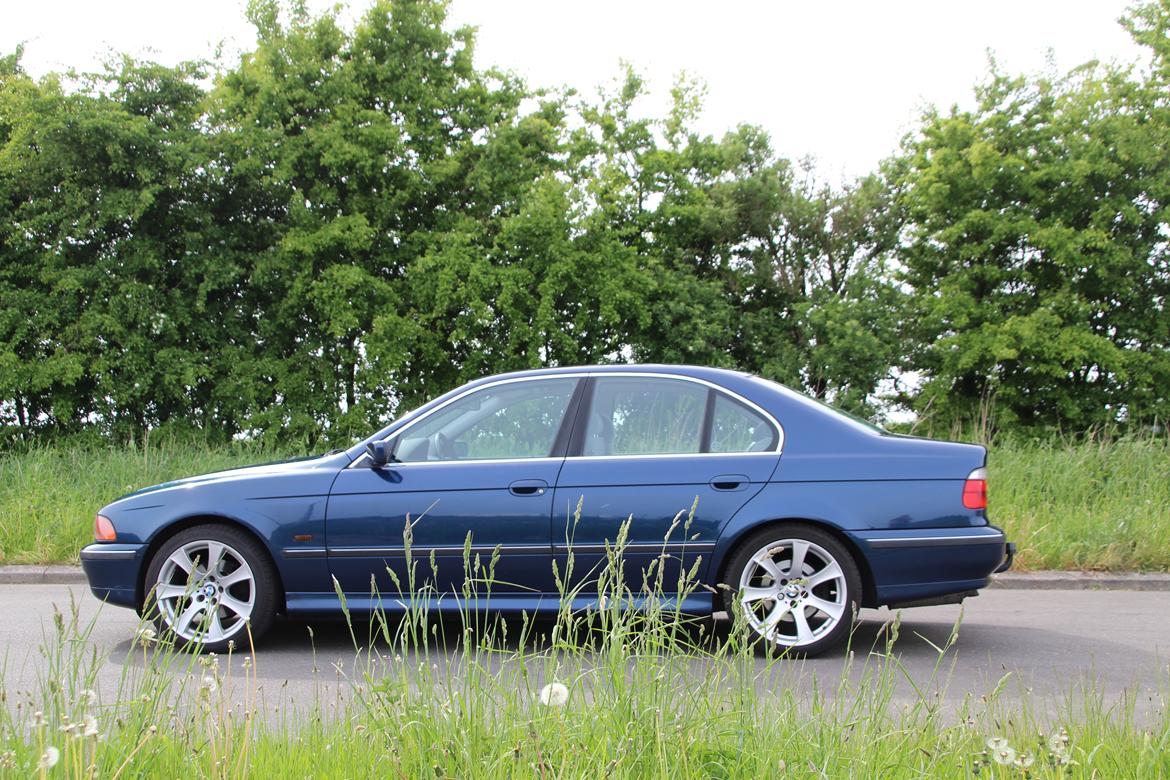 BMW 528i e39 billede 1