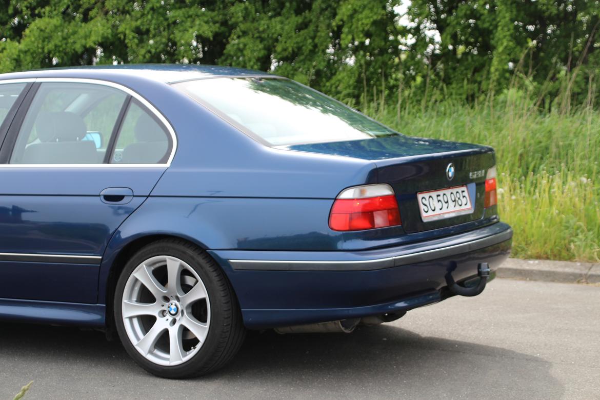 BMW 528i e39 billede 5