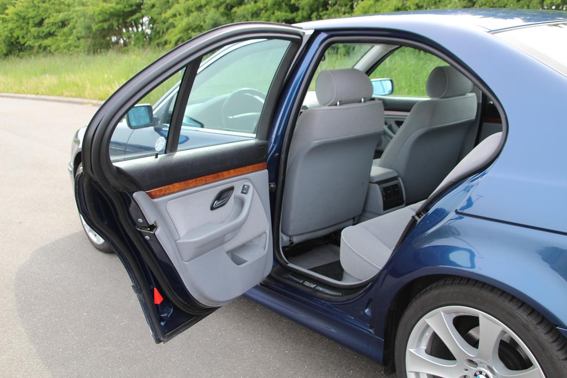 BMW 528i e39 billede 19