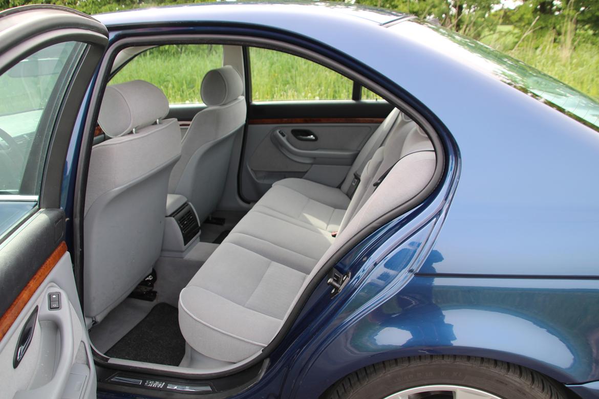 BMW 528i e39 billede 18
