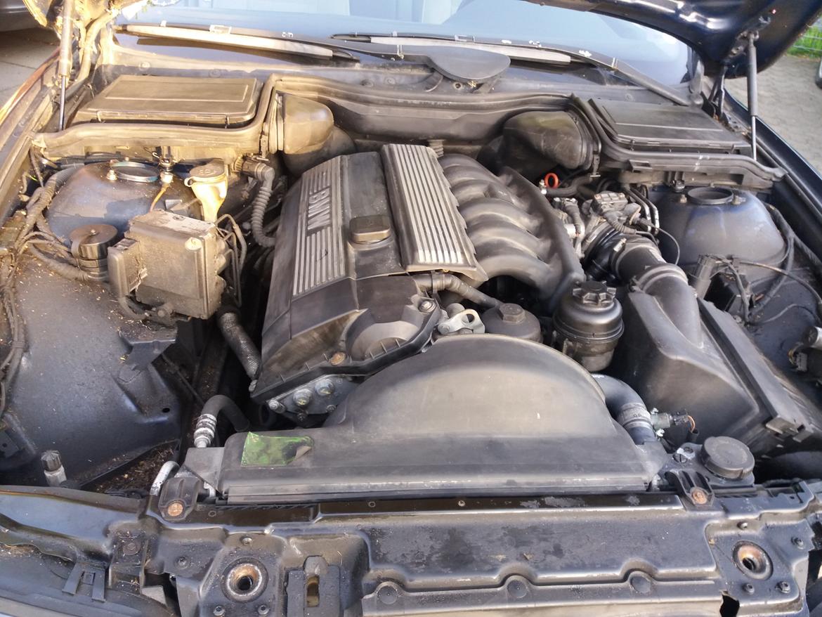 BMW 528i e39 billede 20
