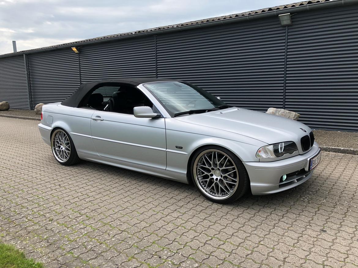 BMW E46 Cabriolet 325ci billede 11