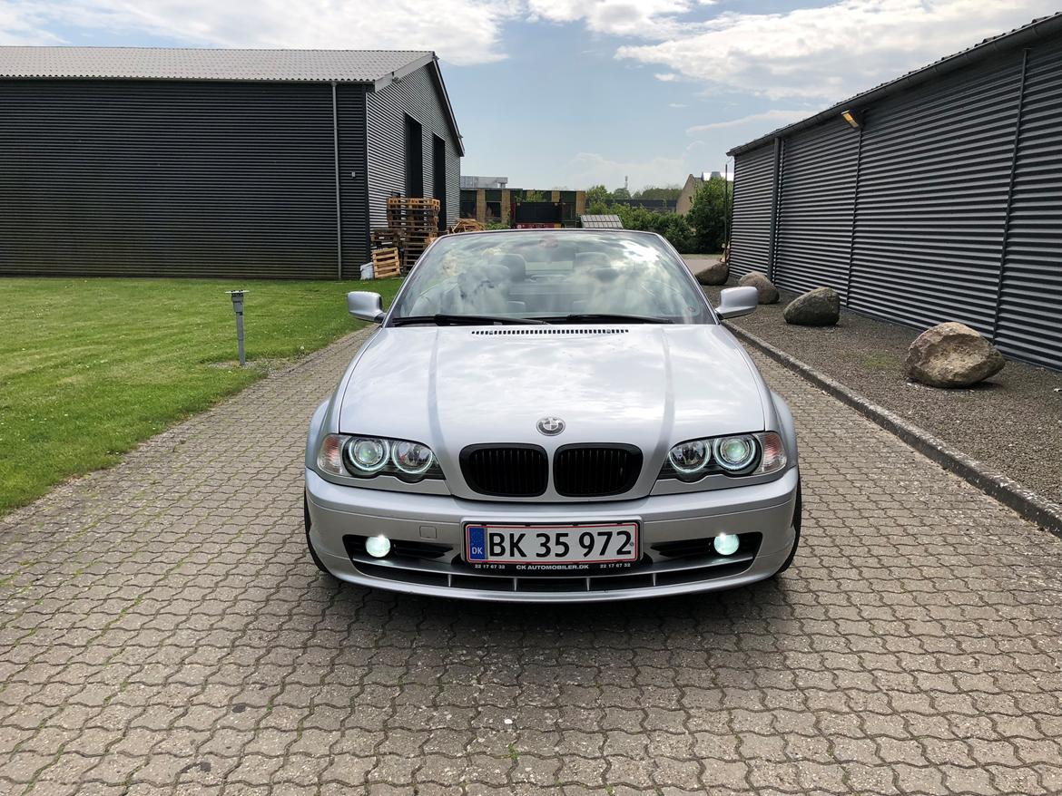 BMW E46 Cabriolet 325ci billede 15