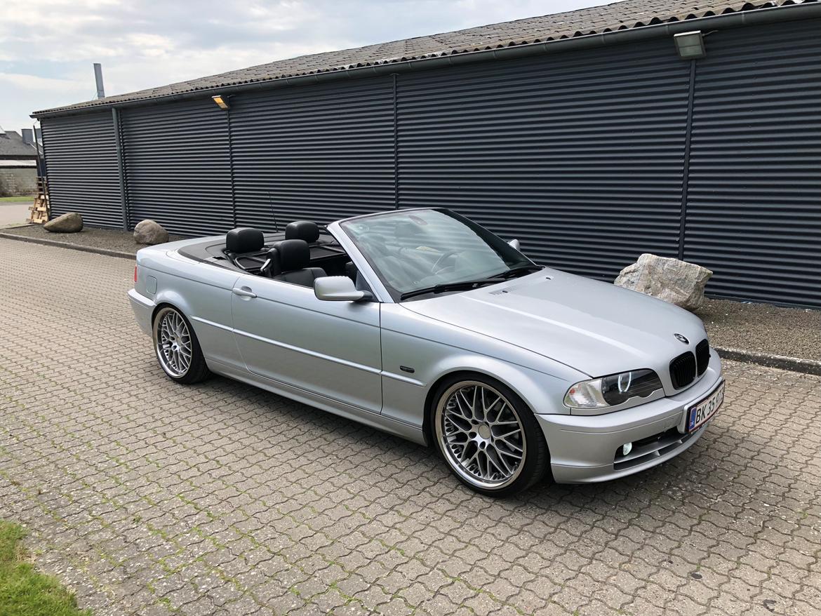 BMW E46 Cabriolet 325ci billede 16