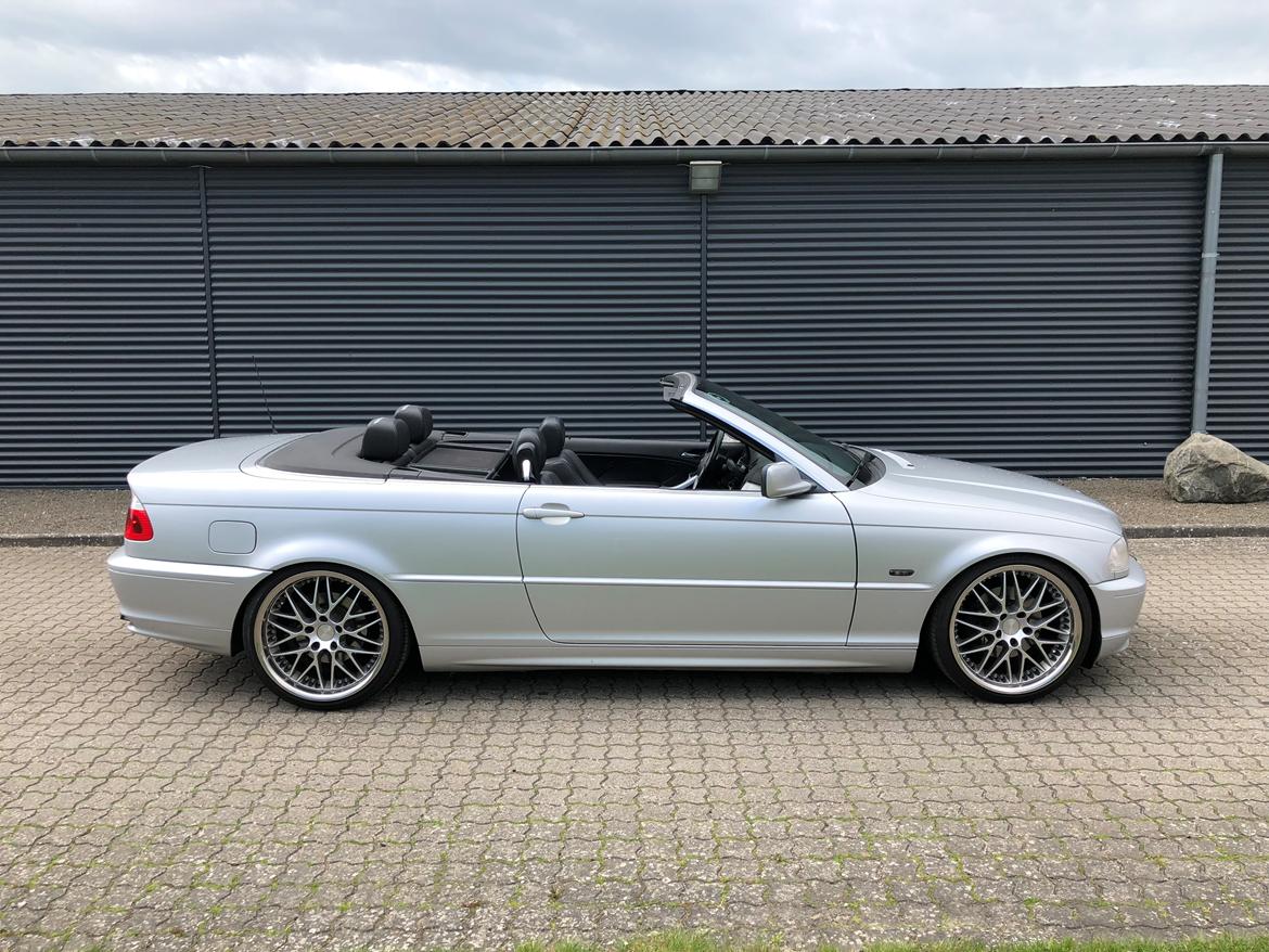 BMW E46 Cabriolet 325ci billede 17