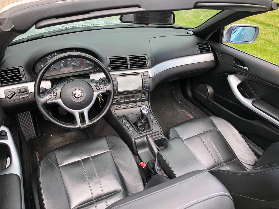 BMW E46 Cabriolet 325ci billede 13