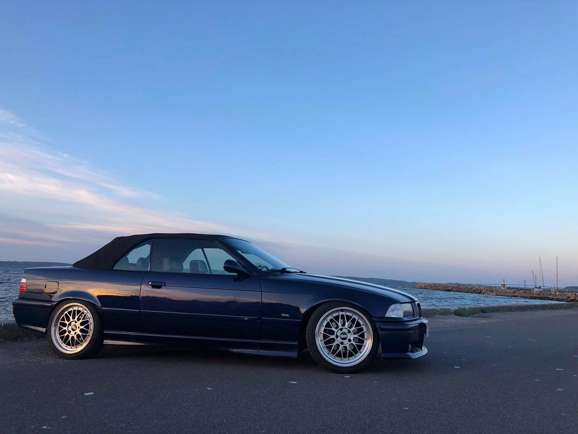 BMW BMW 320i E36 Cabriolet billede 3