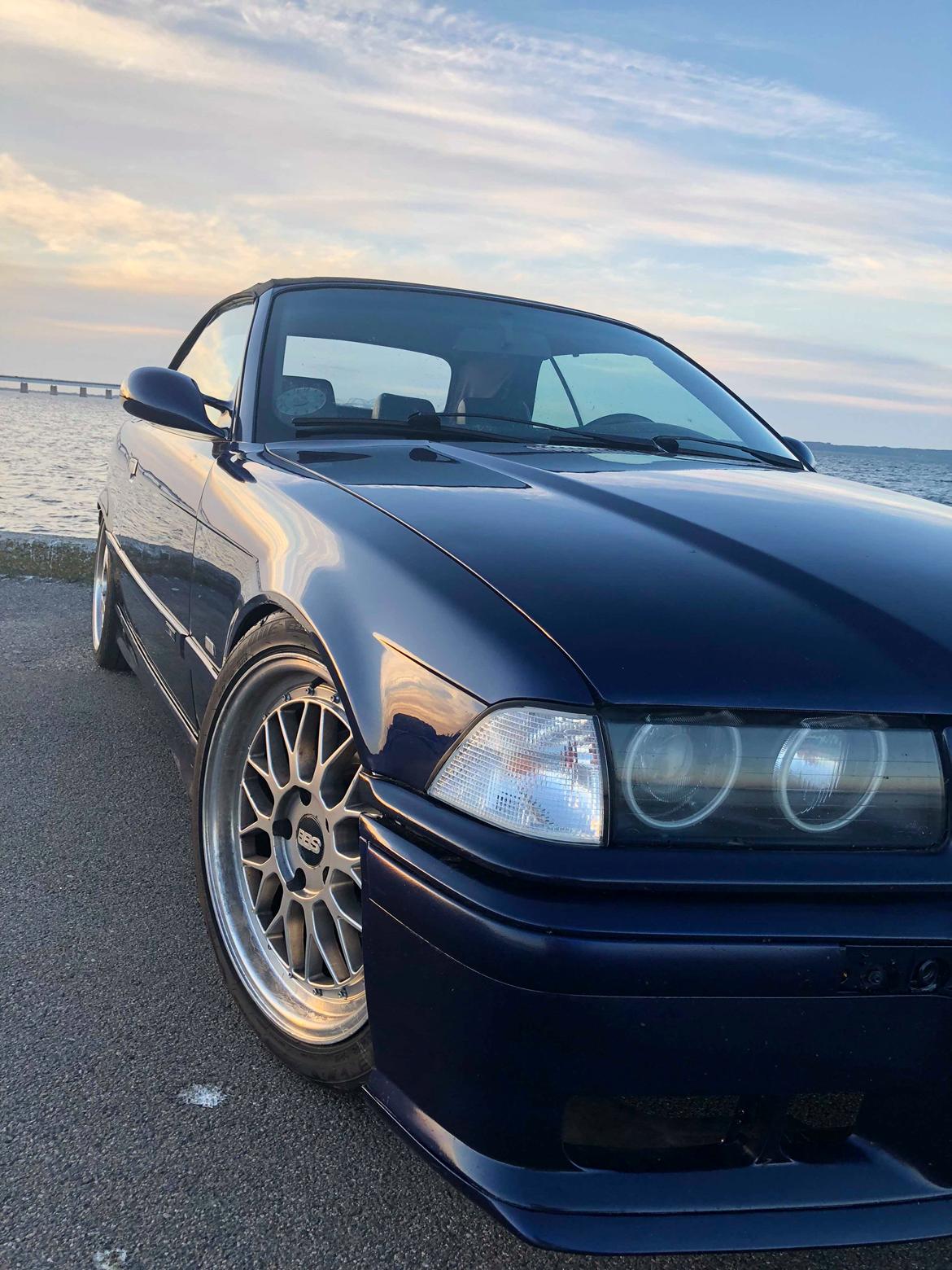 BMW BMW 320i E36 Cabriolet billede 4