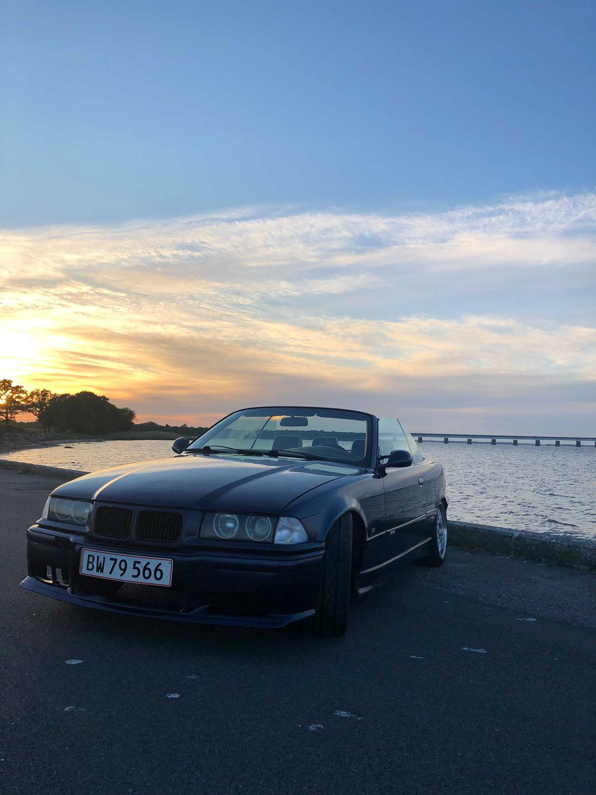 BMW BMW 320i E36 Cabriolet billede 6