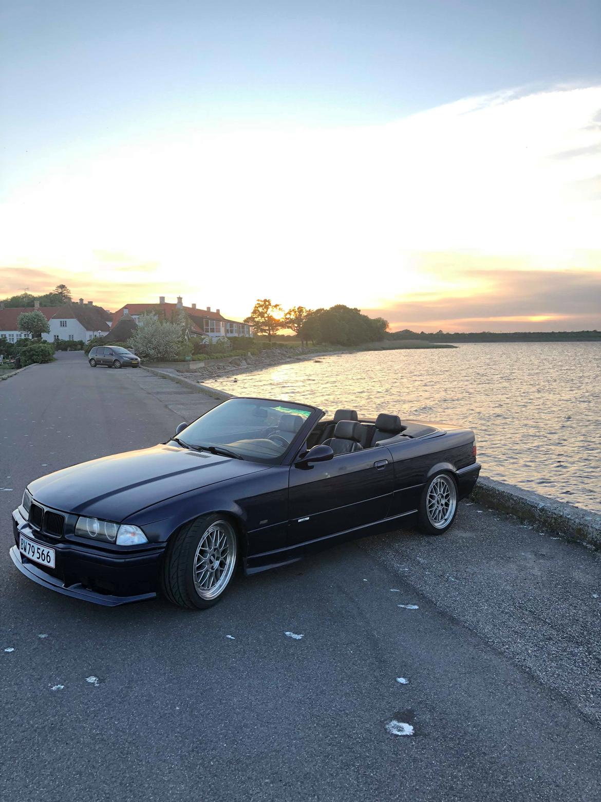 BMW BMW 320i E36 Cabriolet billede 7