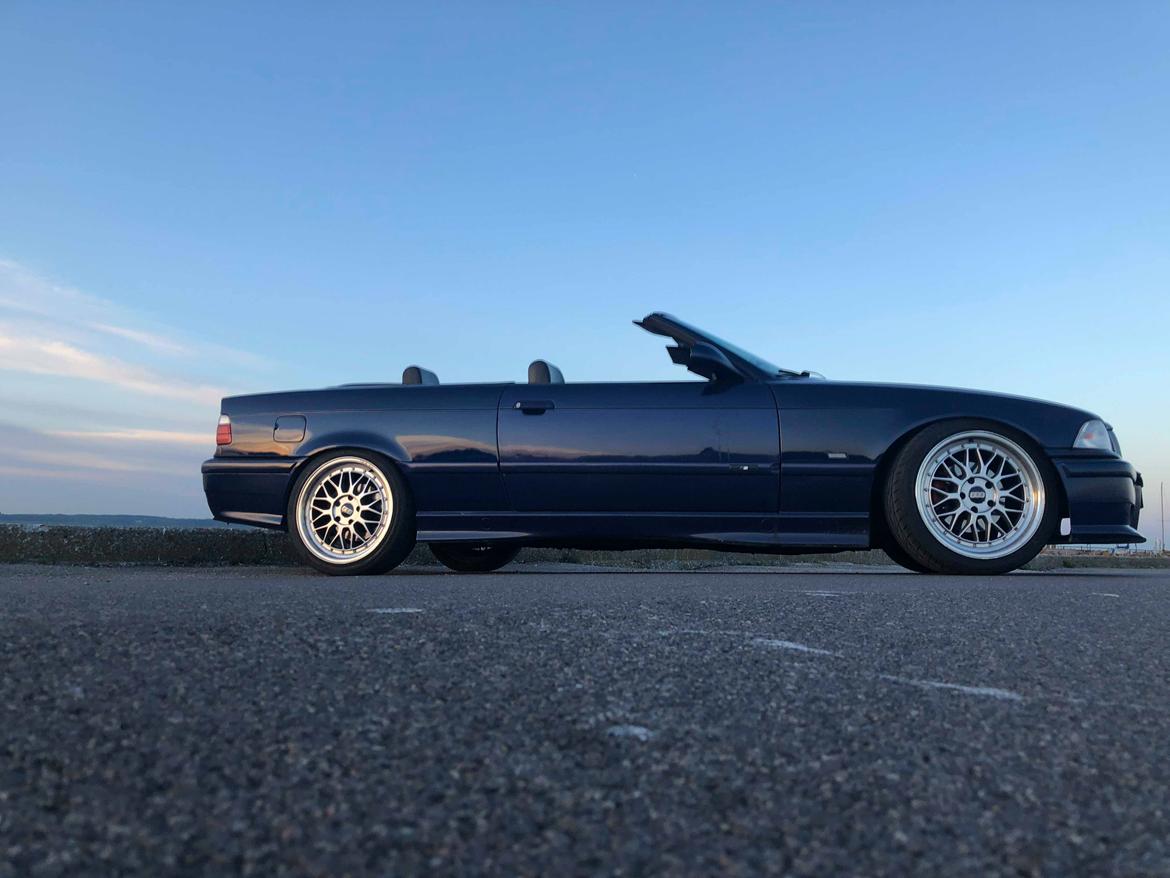 BMW BMW 320i E36 Cabriolet billede 8