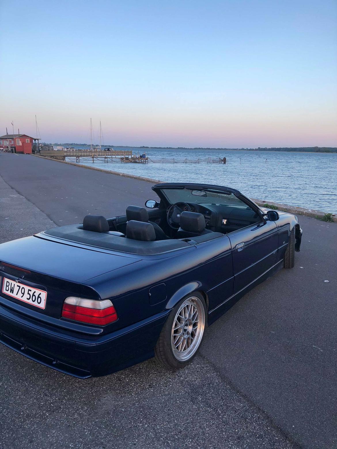 BMW BMW 320i E36 Cabriolet billede 9