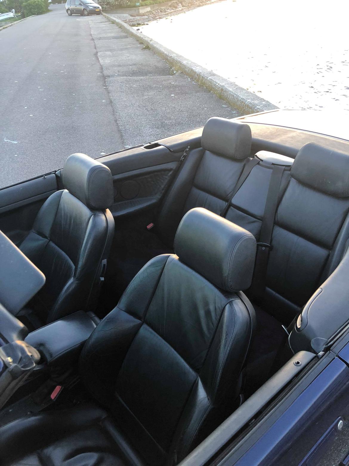 BMW BMW 320i E36 Cabriolet billede 11