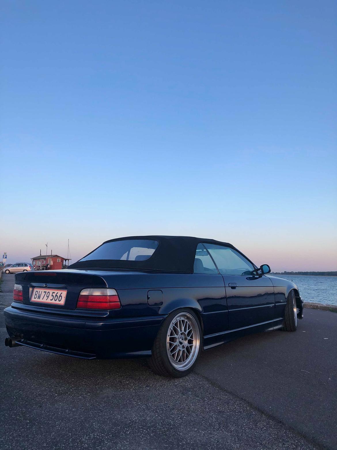 BMW BMW 320i E36 Cabriolet billede 5