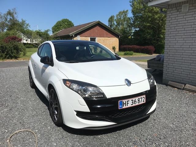 Renault Megane RS Cup. billede 2