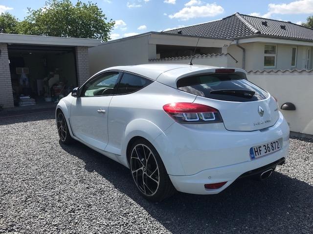 Renault Megane RS Cup. billede 3