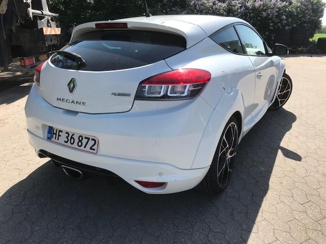 Renault Megane RS Cup. billede 8