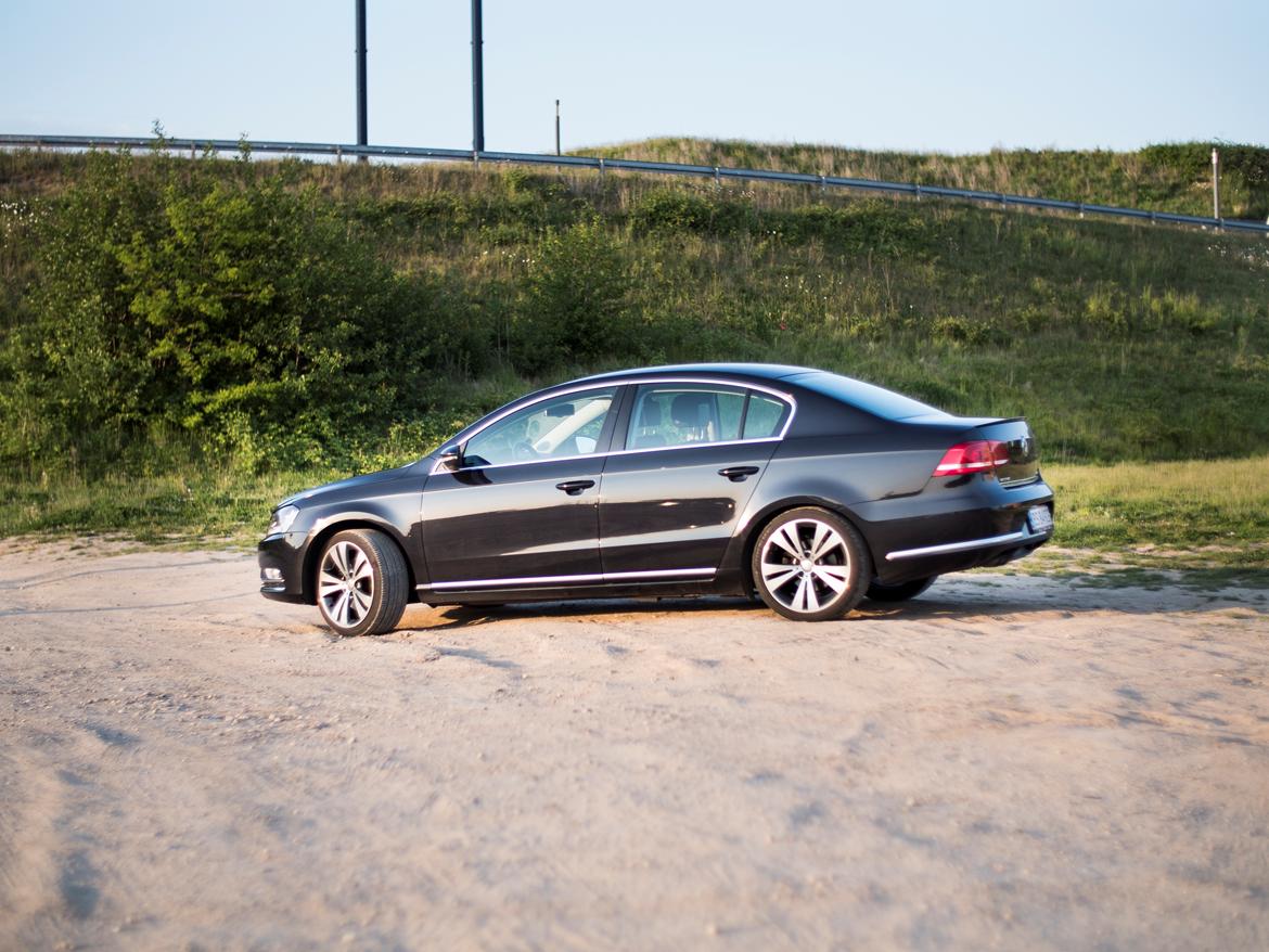 VW Passat B7 billede 3