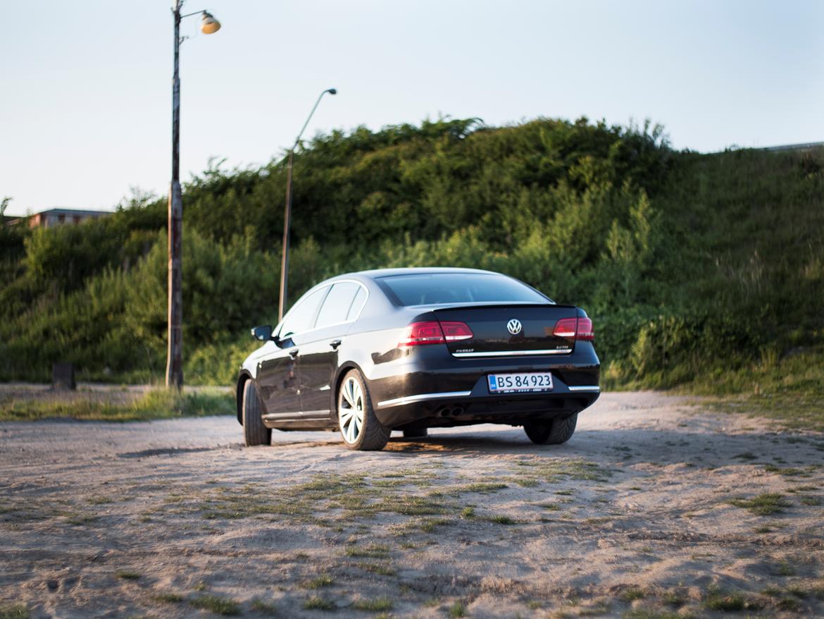 VW Passat B7 billede 4