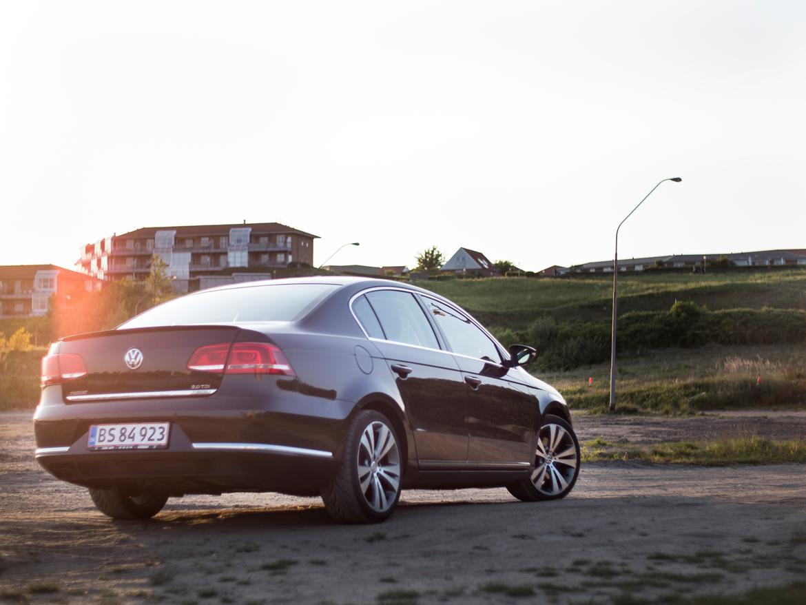 VW Passat B7 billede 5