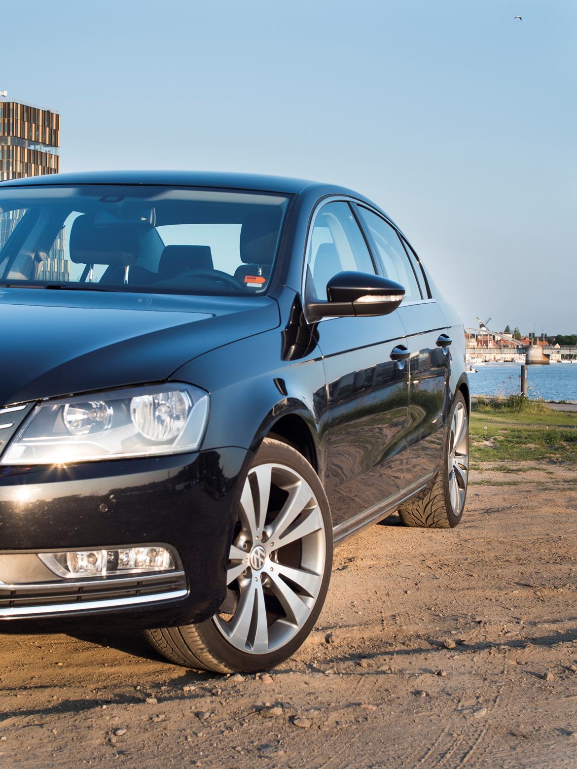 VW Passat B7 billede 2