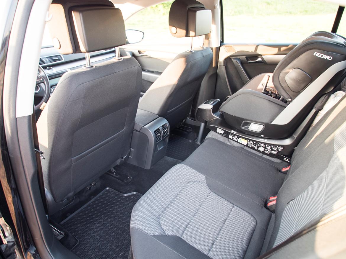 VW Passat B7 billede 7