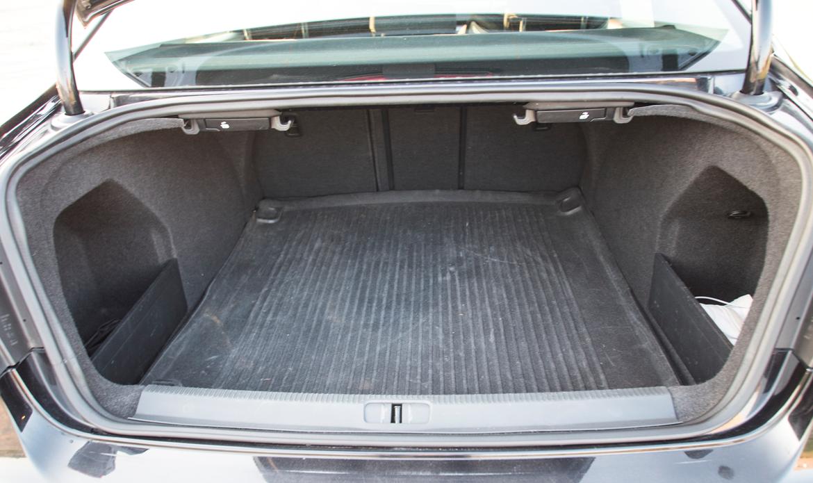 VW Passat B7 billede 8