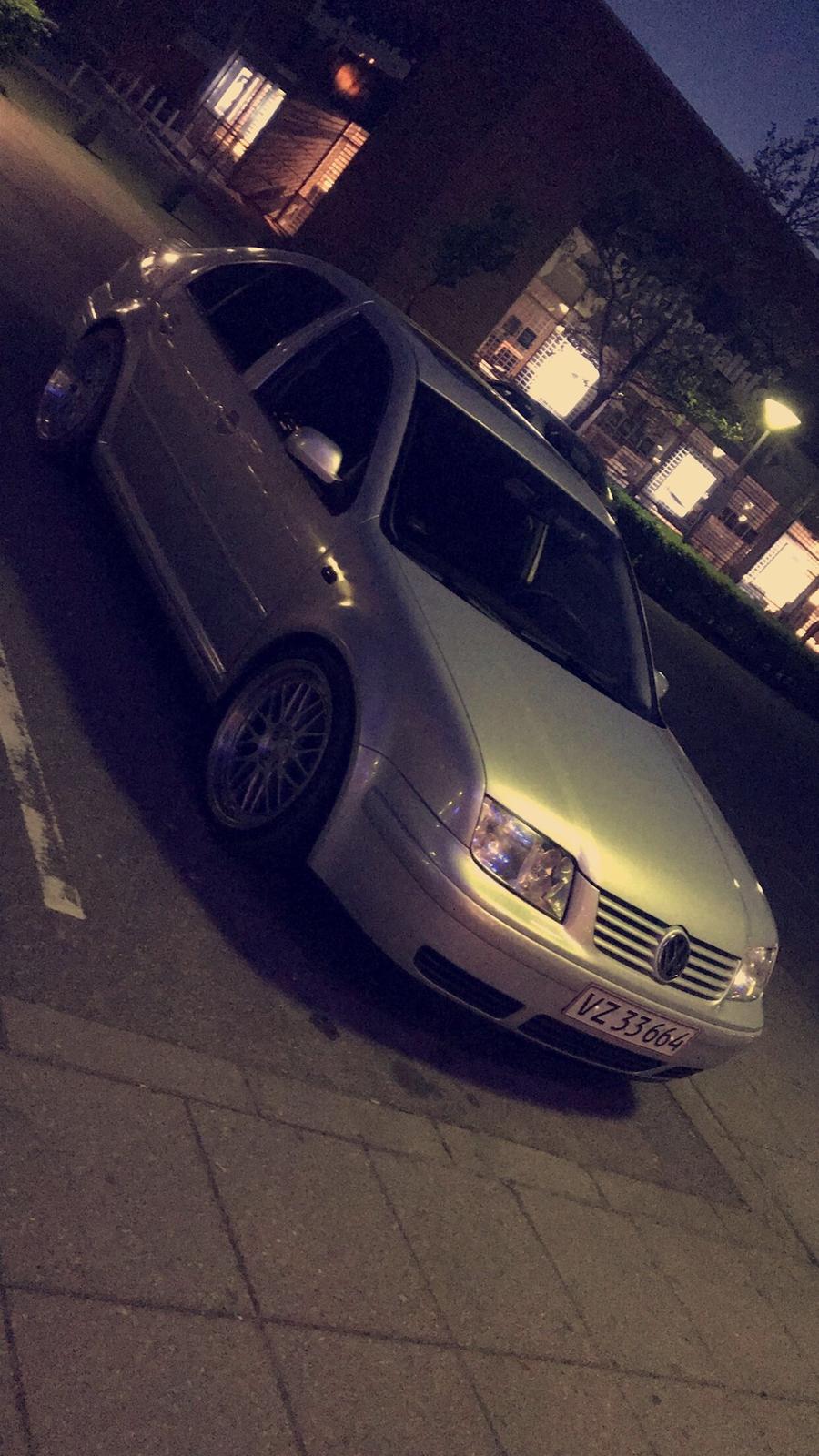 VW Bora 2,3 vr5 highline (tidligere bil) billede 1