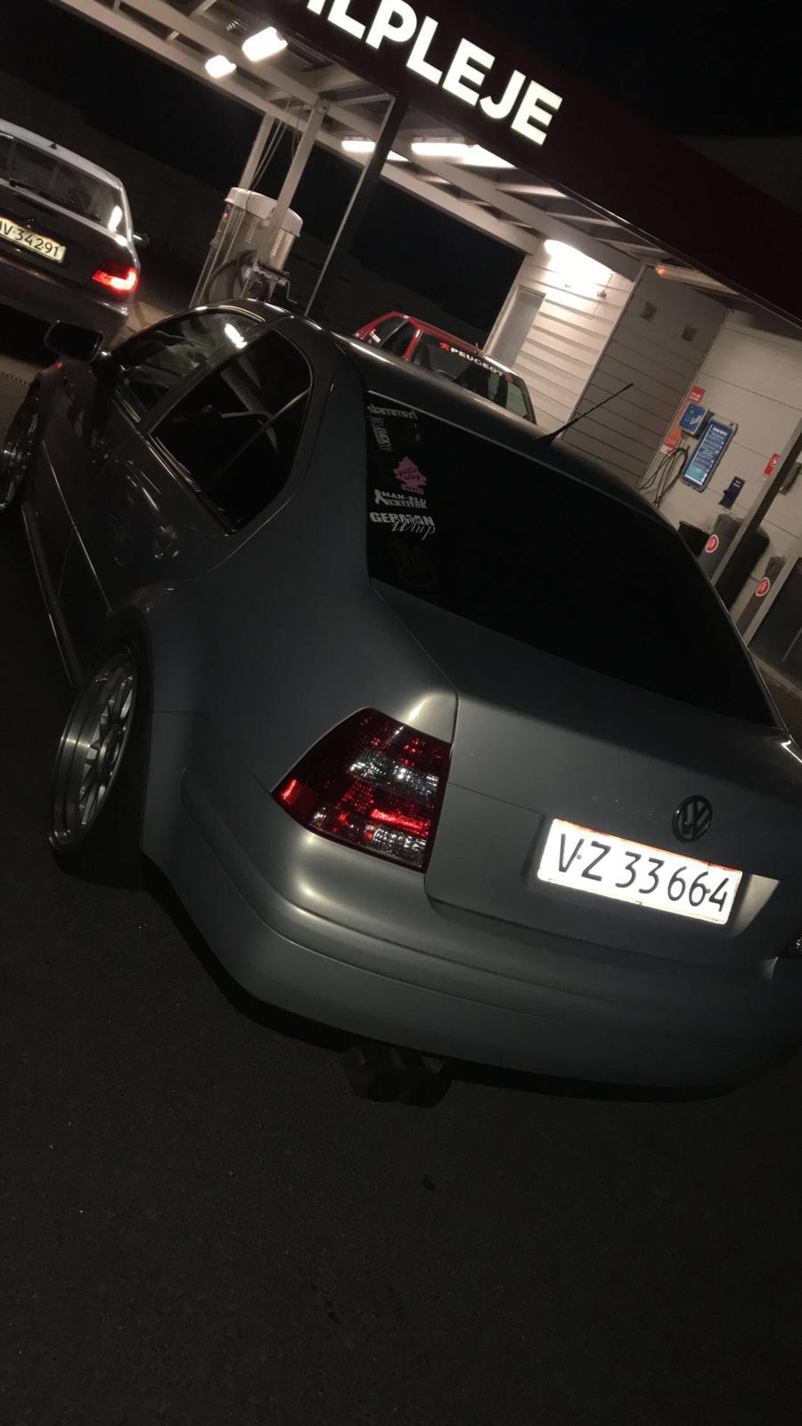 VW Bora 2,3 vr5 highline (tidligere bil) billede 7