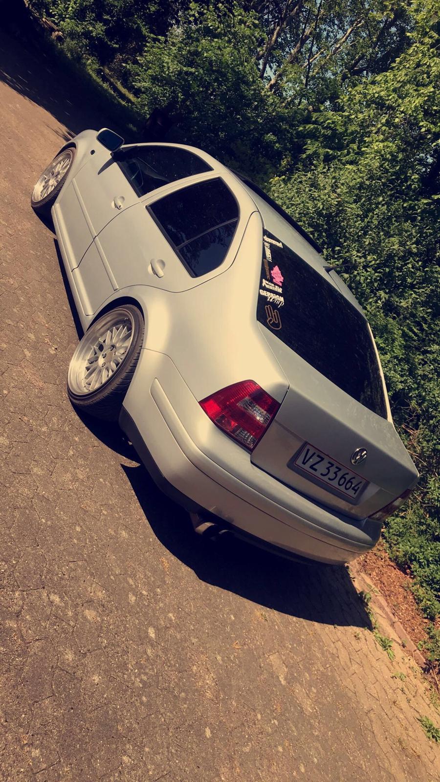 VW Bora 2,3 vr5 highline (tidligere bil) billede 5