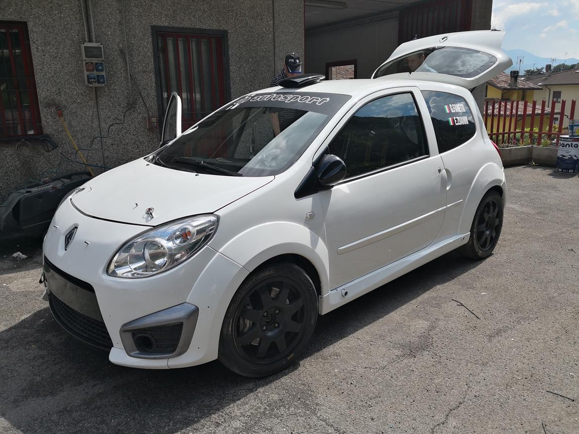 Renault Twingo R2 Evo billede 14