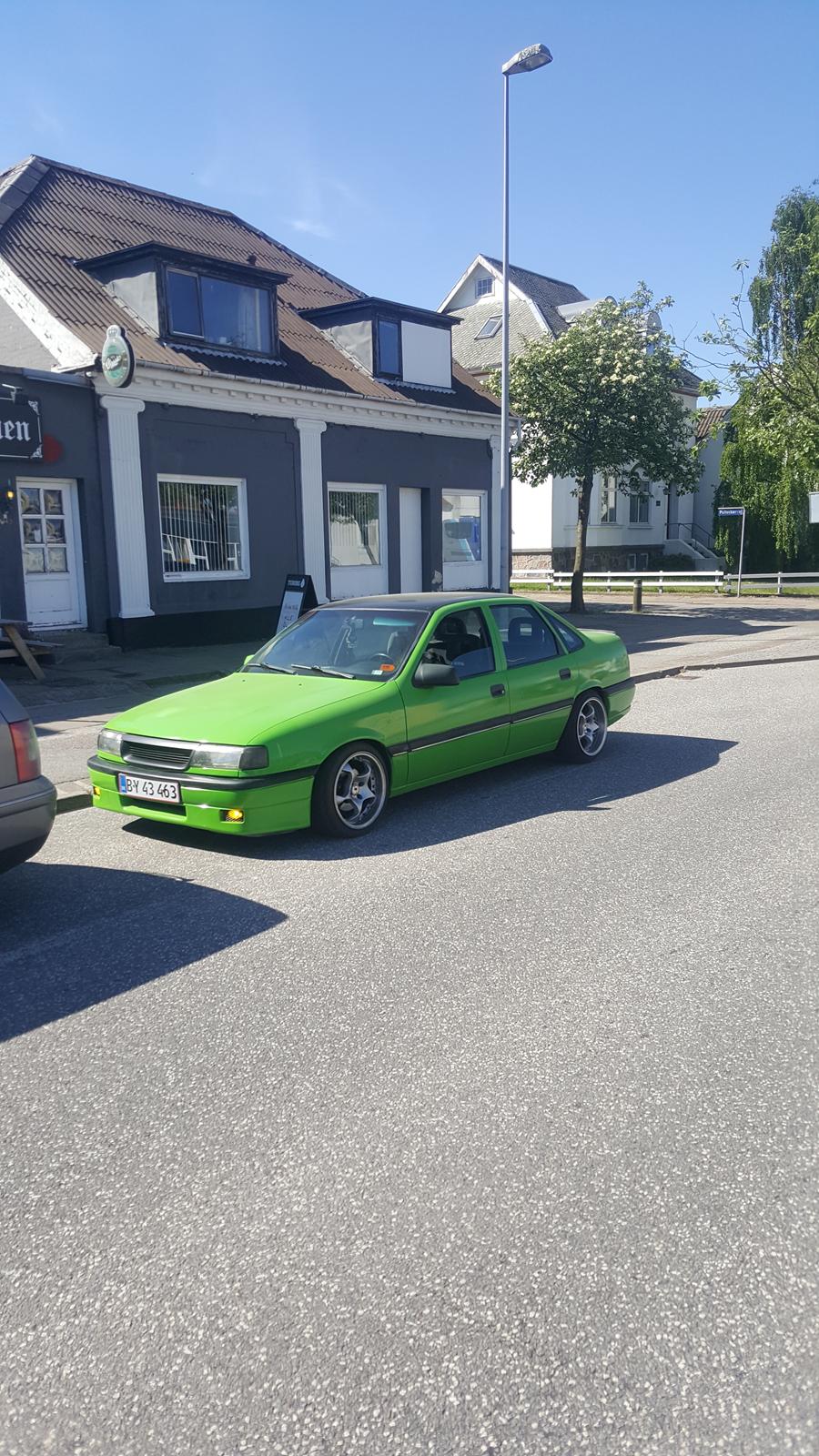 Opel Vectra a billede 9