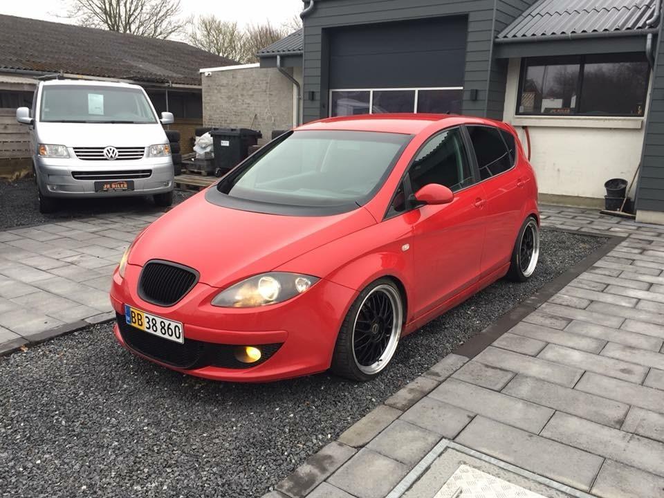 Seat Altea 1,9 TDI "SOLGT"  billede 1